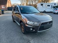 Usata Mitsubishi Outlander 2011 Grigio SUV