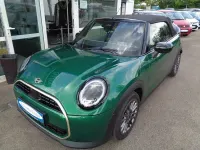 Gebraucht Mini John Cooper Works Cabriolet 163 PS (119 kW) 2025 Grün Cabrio