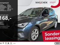 Gebraucht Seat Arona FR 116 PS (85 kW) 2025 Grau SUV