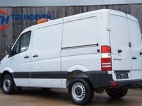 Gebraucht Mercedes Sprinter 150 PS (110 kW) 2007 Weiß Van