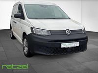 Gebraucht VW Caddy 114 PS (83 kW) 2022 Weiß Van / Kleinbus