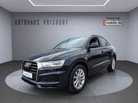 Gebraucht Audi Q3 S-Line 125 PS (91 kW) 2017 Grau SUV
