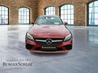 Gebraucht Mercedes C300 AMG 258 PS (189 kW) 2019 Manufaktur lack manufaktur hya Limousine
