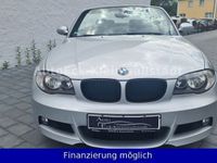 gebraucht BMW 118 Cabriolet Baureihe 1 118i*KLIMA*LEDER*M-PAKET!