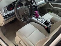 Gebraucht Audi A6 190 PS (139 kW) 2011 Weiß Kombi