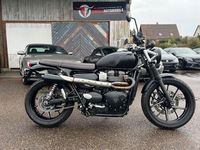 Gebraucht Triumph Moss 221 PS (162 kW) 2019 Schwarz