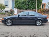 Gebraucht BMW 525 Shadowline 192 PS (141 kW) 2001 Schwarz Limousine