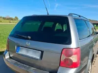 Käytetty VW Passat 102 HP (75 kW) 2001 Harmaa Farmari