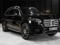 Second-hand Mercedes GLS450 367 CP (269 kW) 2025 Negru SUV