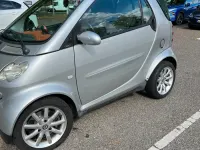 Gebraucht Smart ForTwo Coupé 61 PS (44 kW) 2005 Silber Coupé
