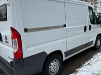 Gebraucht Fiat Ducato 115 PS (84 kW) 2016 Weiß Van