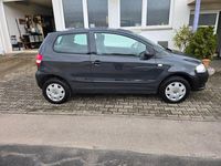 Gebraucht VW Fox Basis 54 PS (39 kW) 2006 Grau Kleinwagen