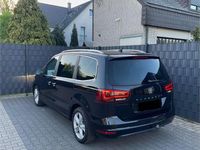 Second-hand Seat Alhambra Reference 150 CP (110 kW) 2015 Negru Monovolum