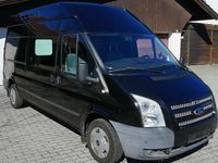 Gebraucht Ford Transit Trend 140 PS (102 kW) 2013 Schwarz Van