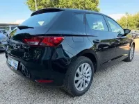 Gebraucht Seat Leon Style 110 PS (80 kW) 2016 Schwarz Limousine