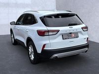 Gebraucht Ford Kuga Titanium 190 PS (139 kW) 2021 Weiß SUV