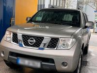 Gebraucht Nissan Pathfinder 171 PS (125 kW) 2007 Gold SUV