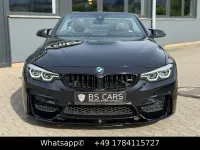 Gebraucht BMW M4 Cabriolet Competition Edition 431 PS (317 kW) 2015 Schwarz Cabrio