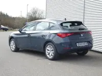 Neu Seat Leon Style 2026 Blau