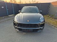 Gebraucht Porsche Macan S 258 PS (189 kW) 2017 Grau SUV