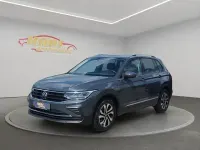Gebraucht VW Tiguan Active 150 PS (110 kW) 2023 Grau SUV