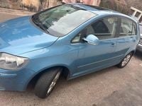 Gebraucht VW Golf Plus Cross 105 PS (77 kW) 2005 Blau Van / Kleinbus