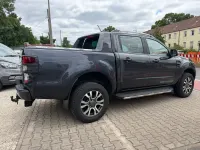 Gebraucht Ford Ranger Wildtrack 212 PS (155 kW) 2020 Grau Pickup