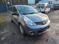 Gebraucht Nissan Note 90 PS (66 kW) 2013 Braun Kleinwagen