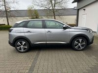 gebraucht Peugeot 3008 Allure Automatik Navi Kamera Massage 1Hand