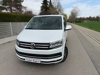 Gebraucht VW Multivan Generation Six 199 PS (146 kW) 2018 Oryxweiss Van / Kleinbus