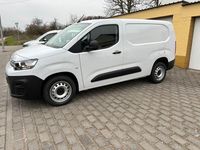 Gebraucht Citroën Berlingo 102 PS (75 kW) 2022 Weiß Van / Kleinbus