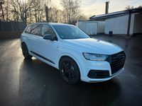 Gebraucht Audi SQ7 Ambiente 435 PS (319 kW) 2018 Weiß SUV