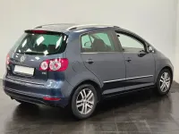 Gebraucht VW Golf Plus Cross Comfortline 105 PS (77 kW) 2009 Blau Limousine