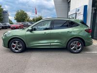 Neu Ford Kuga ST-Line X 152 PS (111 kW) 2025 Grün SUV