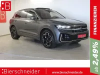 Gebraucht VW Touareg R-line 340 PS (250 kW) 2024 Grau SUV