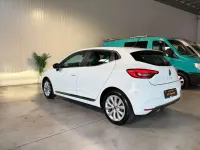 Gebraucht Renault Clio V Intens 131 PS (96 kW) 2020 Weiß Kleinwagen