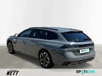 Gebraucht Peugeot 508 SW GT 131 PS (96 kW) 2024 Grau Kombi