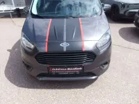 Gebraucht Ford Transit Sport 101 PS (74 kW) 2020 Magnetic Van / Kleinbus
