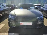 Gebraucht Audi S6 Ambiente 344 PS (253 kW) 2023 Daytonagrau perleffekt Kombi