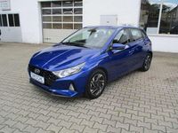 Gebraucht Hyundai i20 Trend 101 PS (74 kW) 2024 Blau Limousine