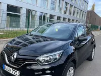 Używany Renault Captur Life 90 KM (66 kW) 2017 Czarny SUV