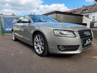 Second-hand Audi A5 190 CP (139 kW) 2008 Auriu Coupe