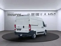 Neu Opel Movano 140 PS (102 kW) 2025 Weiss Van