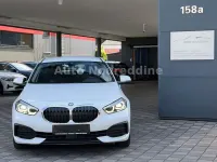 Gebraucht BMW 118 Advantage 150 PS (110 kW) 2022 Weiß Kleinwagen