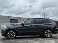 Brugt BMW X5 Performance 258 HK (189 kW) 2016 Grå SUV