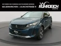 Gebraucht Peugeot 3008 GT 131 PS (96 kW) 2023 Blau SUV