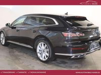 Gebraucht VW Arteon R-line 280 PS (205 kW) 2022 Deep black perleffekt Kombi