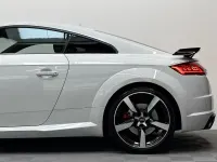 Gebraucht Audi TT RS Ambiente 400 PS (294 kW) 2018 Weiß Coupé