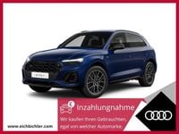 Gebraucht Audi Q5 S-Line 367 PS (269 kW) 2025 Navarrablau SUV