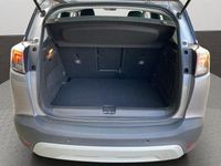 Gebraucht Opel Crossland X Elegance 110 PS (80 kW) 2022 Silber SUV
